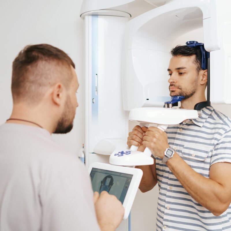 Radiografía Dental